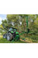 Obrázok pre Zatloukač kůlů za traktor Wrag Opus X váha kladiva 300 kg