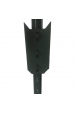 Obrázok pre Ocelový sloupek, tyčka, roxor T-sloupek 182 cm pro elektrický ohradník