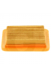 Obrázok pre Vzduchový filtr GRANIT pro Honda GX 35 / GX 50, 79 × 70 × 16 mm, náhrada 17211-Z3F-000