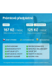 Obrázok pre Chytrý lokátor pro koně fencee EquiGPS Track, růžový