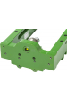Obrázok pre K80 konzola závěsu Scharmüller 330 × 32 × 25 mm pro John Deere