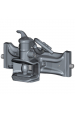 Obrázok pre Automatický závěs na traktor Sauermann 320 × 20 × 30 mm, nosnost 2000 kg